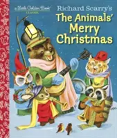 Il buon Natale degli animali di Richard Scarry - Richard Scarry's the Animals' Merry Christmas