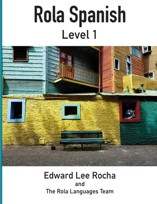 Rola Spagnolo: Livello 1 - Rola Spanish: Level 1