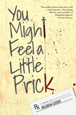 Potresti sentire un po' di pungiglione - You Might Feel a Little Prick