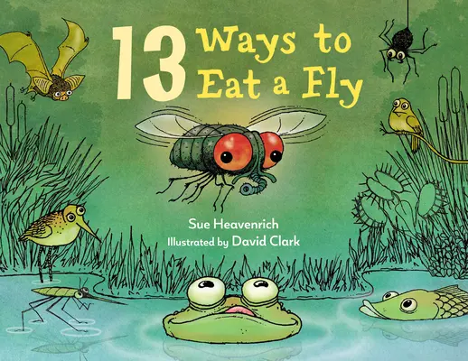 13 modi per mangiare una mosca - 13 Ways to Eat a Fly