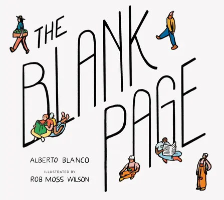 La pagina bianca: Come un pezzo di carta si collega a tutto - The Blank Page: How a Piece of Paper Connects to Everything