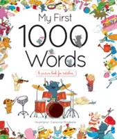 Le mie prime 1000 parole - My First 1000 Words
