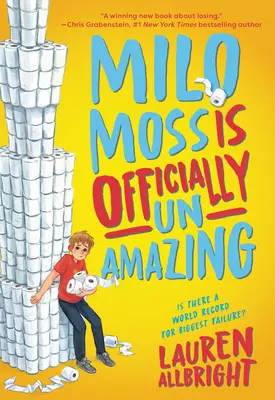 Milo Moss è ufficialmente non sorprendente - Milo Moss Is Officially Un-Amazing