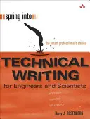 Primavera nella scrittura tecnica per ingegneri e scienziati - Spring Into Technical Writing for Engineers and Scientists