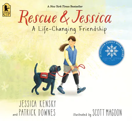Rescue and Jessica: Un'amicizia che cambia la vita - Rescue and Jessica: A Life-Changing Friendship