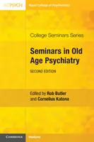 Seminari di psichiatria dell'età avanzata - Seminars in Old Age Psychiatry