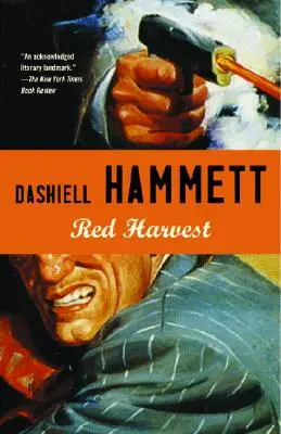 Raccolto rosso - Red Harvest