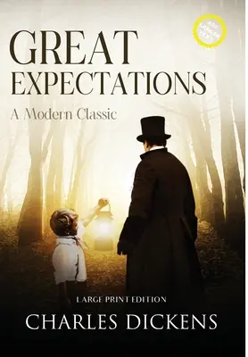 Grandi speranze (annotato, stampa grande) - Great Expectations (Annotated, Large Print)