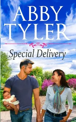 Consegna speciale: Un dolce romanzo di provincia della Applebottom Matchmaker Society - Special Delivery: An Applebottom Matchmaker Society Small Town Sweet Romance