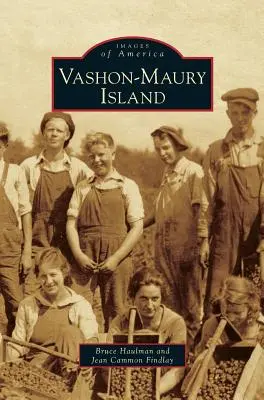 L'isola di Vashon-Maury - Vashon-Maury Island