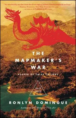 La guerra del cartografo, 1: Trilogia del Custode dei Racconti: Libro primo - The Mapmaker's War, 1: Keeper of Tales Trilogy: Book One