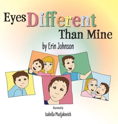 Occhi diversi dai miei - Eyes Different Than Mine