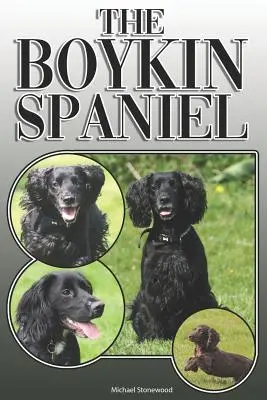 Il Boykin Spaniel: una guida completa ed esauriente per i proprietari: Comprare, possedere, salute, toelettatura, addestramento, obbedienza, comprensione e - The Boykin Spaniel: A Complete and Comprehensive Owners Guide To: Buying, Owning, Health, Grooming, Training, Obedience, Understanding and