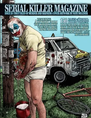 Rivista sui serial killer numero 23 - Serial Killer Magazine Issue 23