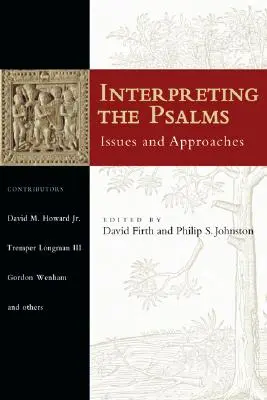 Interpretare i Salmi: Problemi e approcci - Interpreting the Psalms: Issues and Approaches