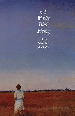 Un uccello bianco in volo - A White Bird Flying