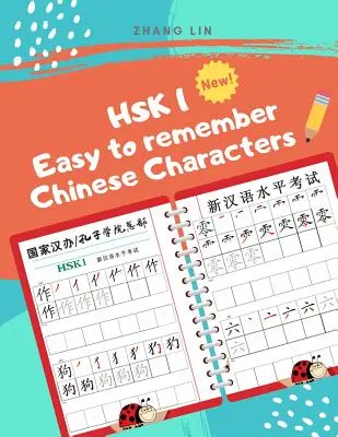 HSK 1 Caratteri cinesi facili da ricordare: Un modo rapido per imparare a leggere e scrivere Hanzi per l'elenco completo dei vocaboli HSK1. Esercitarsi a scrivere in mandarino Sim - HSK 1 Easy to Remember Chinese Characters: Quick way to learn how to read and write Hanzi for full HSK1 vocabulary list. Practice writing Mandarin Sim