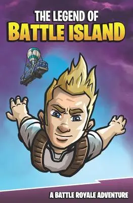 La leggenda di Battle Island: Un'avventura di Battle Royale - The Legend of Battle Island: A Battle Royale Adventure