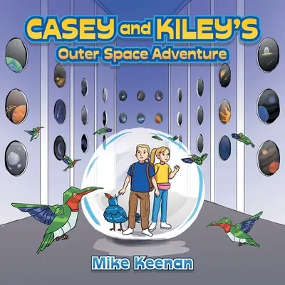 L'avventura nello spazio di Casey e Kiley - Casey and Kiley's Outer Space Adventure