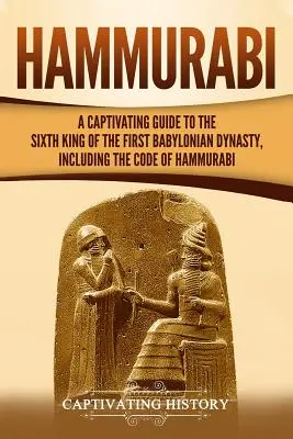 Hammurabi: Una guida accattivante al sesto re della prima dinastia babilonese, compreso il Codice di Hammurabi - Hammurabi: A Captivating Guide to the Sixth King of the First Babylonian Dynasty, Including the Code of Hammurabi