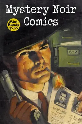 Fumetti mystery noir - Mystery Noir Comics