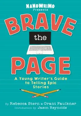 Coraggio, la pagina - Brave the Page