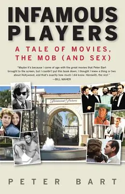 Giocatori infami: Una storia di cinema, mafia (e sesso) - Infamous Players: A Tale of Movies, the Mob (and Sex)