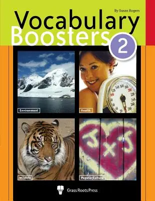 Stimolatori del vocabolario 2 - Vocabulary Boosters 2