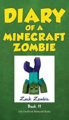Diario di uno zombie di Minecraft, Libro 11: Fuori di testa - Diary of a Minecraft Zombie, Book 11: Insides Out