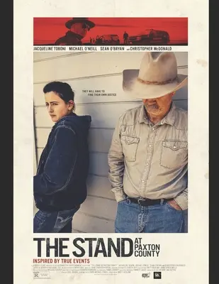La bancarella della contea di Paxton - The Stand at Paxton County