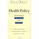Politica sanitaria - Health Policy