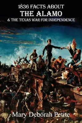 1836 Fatti su Alamo e sulla guerra d'indipendenza del Texas - 1836 Facts about the Alamo and the Texas War for Independence