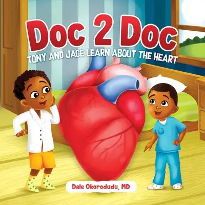 Doc 2 Doc: Tony e Jace imparano a conoscere il cuore - Doc 2 Doc: Tony and Jace Learn About The Heart