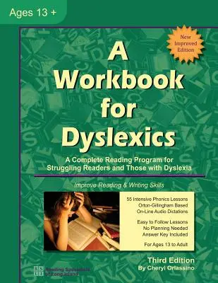 Un libro di lavoro per dislessici - A Workbook for Dyslexics