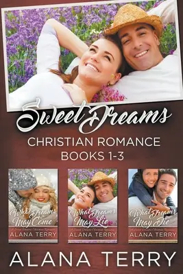 Romanticismo cristiano Sweet Dreams (libri 1-3) - Sweet Dreams Christian Romance (Books 1-3)