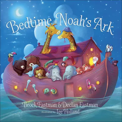 A letto sull'Arca di Noè - Bedtime on Noah's Ark