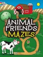 Labirinti degli amici animali - Animal Friends Mazes