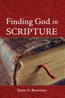 Trovare Dio nelle Scritture - Finding God in Scripture