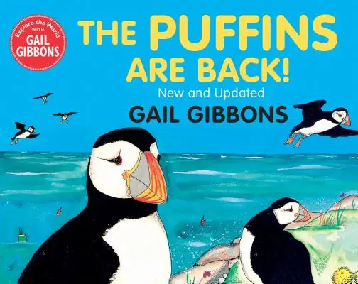 Le pulcinelle di mare sono tornate - The Puffins Are Back