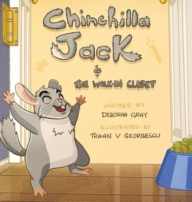 Chinchilla Jack: L'armadio a muro - Chinchilla Jack: The Walk-In Closet