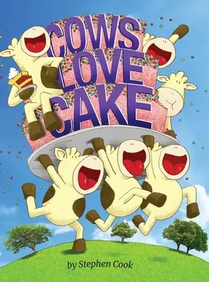 Le mucche amano i dolci - Cows Love Cake