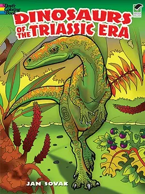Dinosauri dell'era triassica - Dinosaurs of the Triassic Era