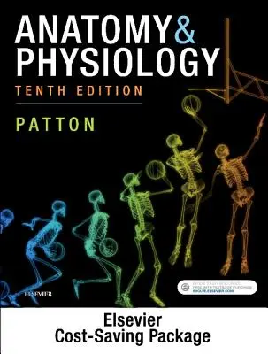 Manuale di Anatomia e Fisiologia - Testo e Manuale di Laboratorio - Anatomy & Physiology - Text and Laboratory Manual Package