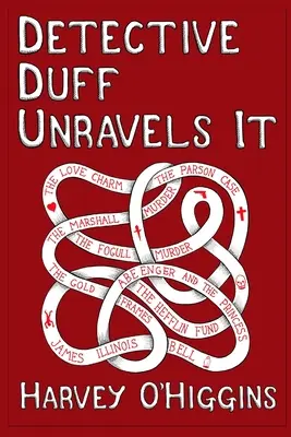 Il detective Duff lo svela TPB - Detective Duff Unravels It TPB