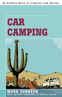 Campeggio in auto - Car Camping