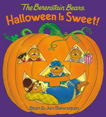 Halloween è dolce (Gli orsi Berenstain) - Halloween Is Sweet (the Berenstain Bears)