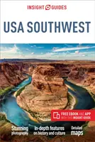 Insight Guides USA Southwest (Guida di viaggio con Ebook gratuito) - Insight Guides USA Southwest (Travel Guide with Free Ebook)