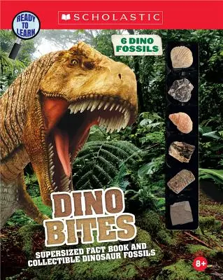 Morsi di dinosauro [con giocattolo] - Dinosaur Bites [With Toy]