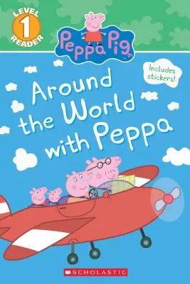 Il giro del mondo con Peppa - Around the World with Peppa