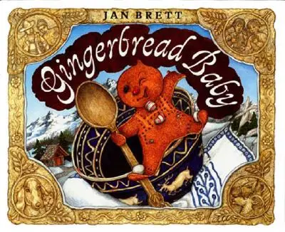 Il bambino di pan di zenzero - Gingerbread Baby